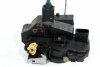 Zamek drzwi przód lewy Saab 9-3 YS3F 2005 (5-pin)